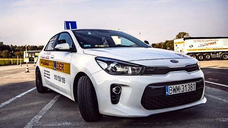 Kategoria B - samochód osobowy